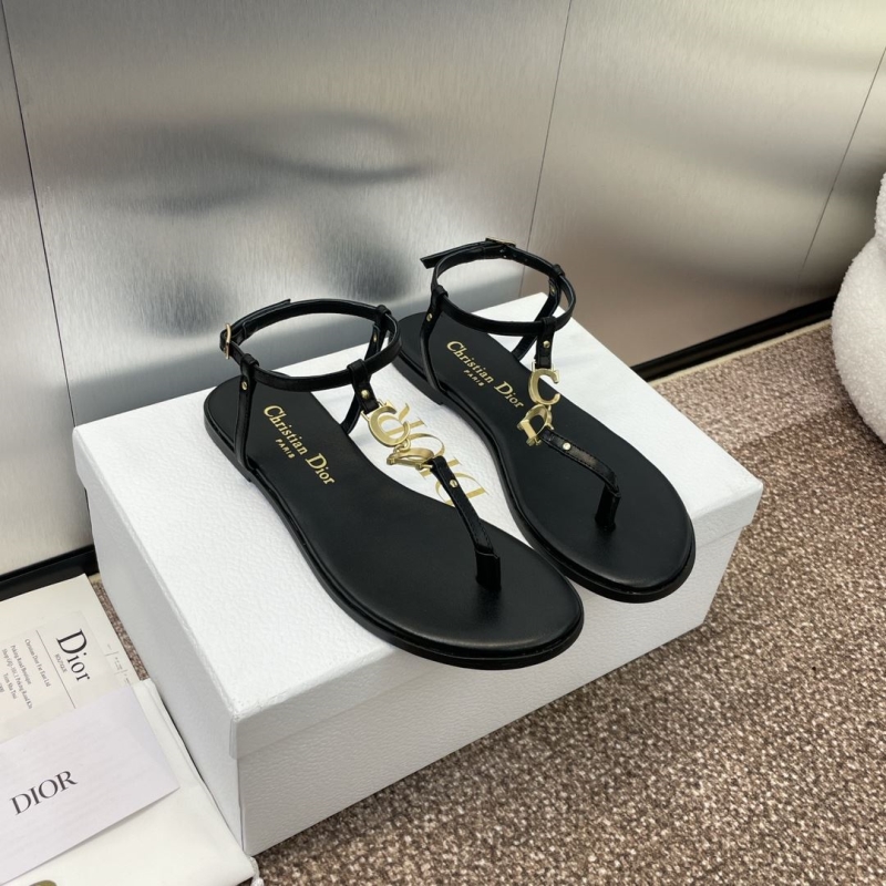 Christian Dior Slippers